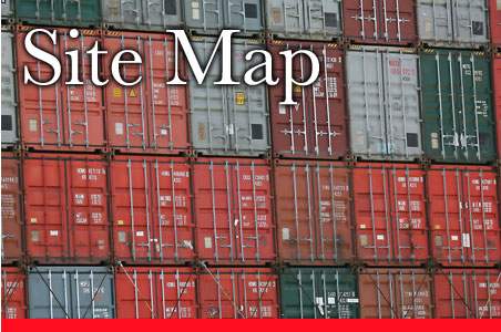 Site Map - Griffin & Company Logistics